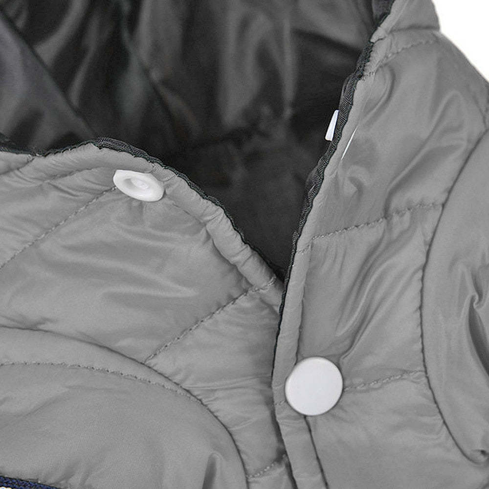 Dog Clothes Winter Warm Pet Dog Jacket Coat Puppy
