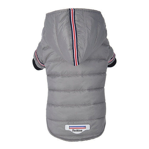Dog Clothes Winter Warm Pet Dog Jacket Coat Puppy