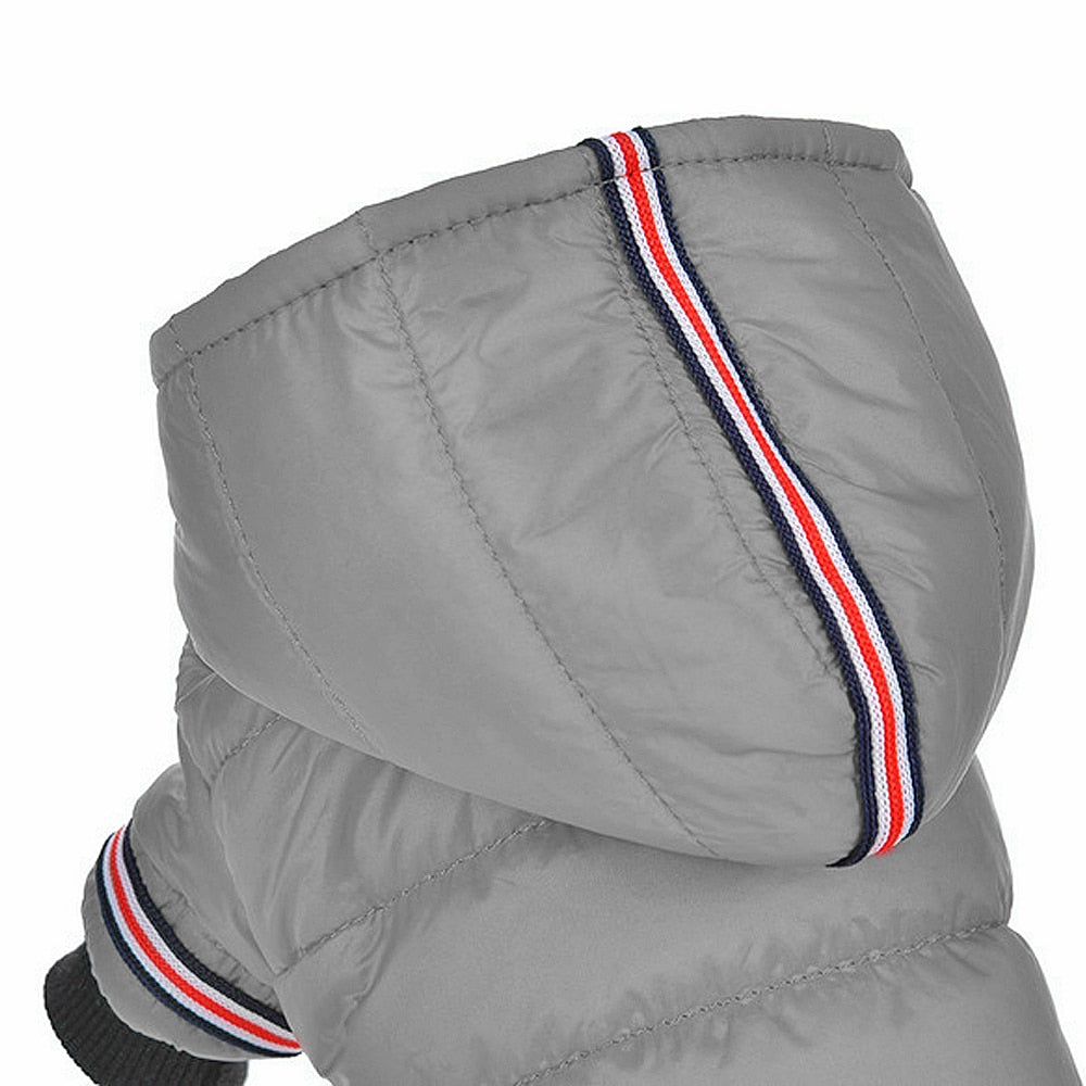 Dog Clothes Winter Warm Pet Dog Jacket Coat Puppy