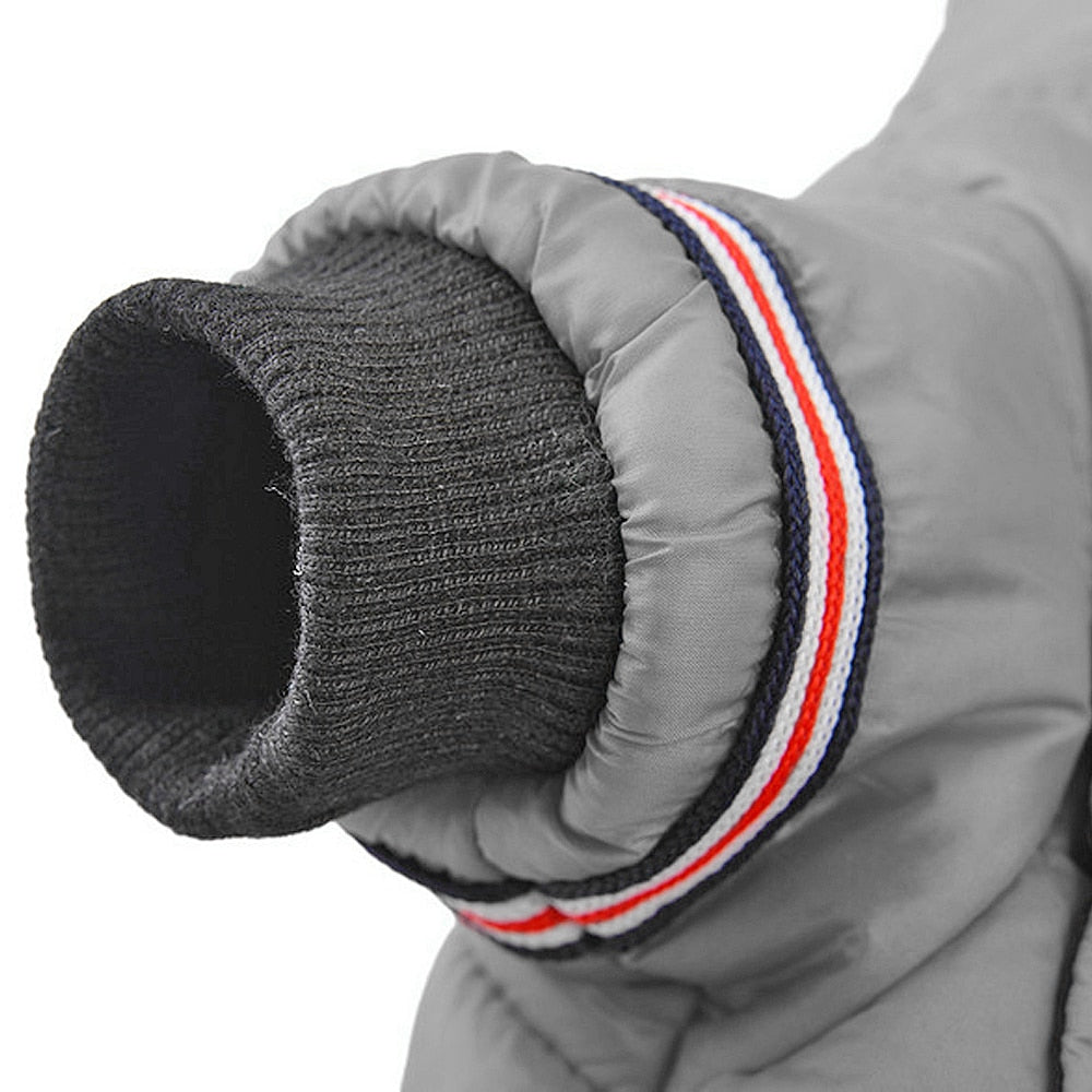 Dog Clothes Winter Warm Pet Dog Jacket Coat Puppy